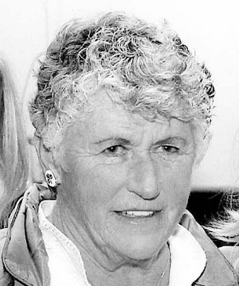 Mary L. Griffin DuBeau 81 The Bridgton News