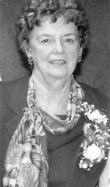 B. Doris Grass | The Bridgton News